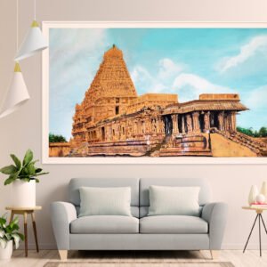 Realism I Temple Architecture
