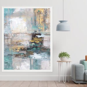 Contemporary Abstract Expressionism