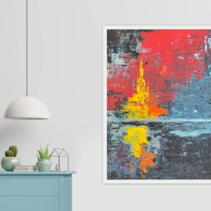 Contemporary Abstract Expressionism
