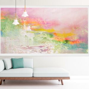Contemporary Abstract Expressionism