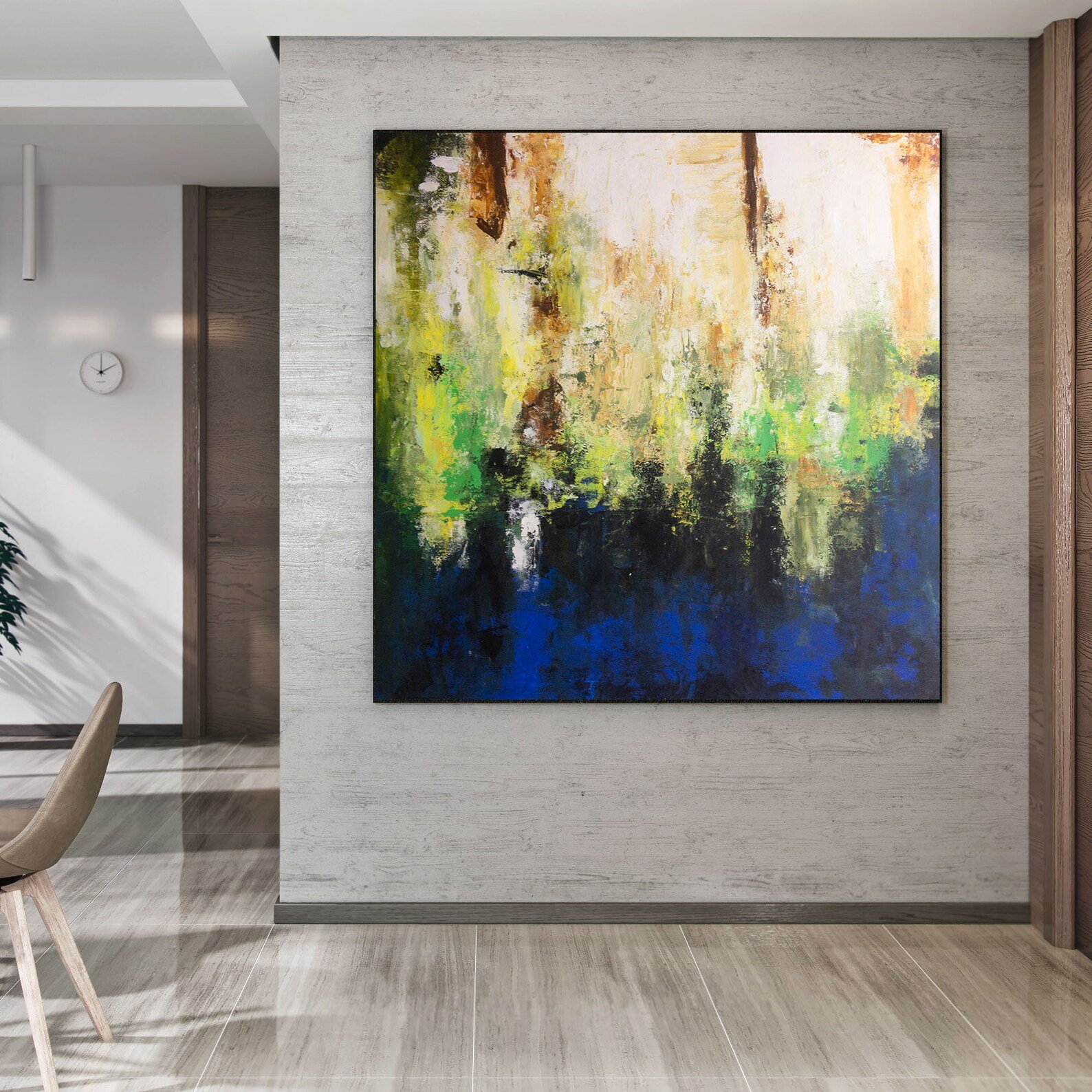 Contemporary Abstract Expressionism - Image 9