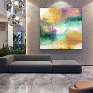 Contemporary Abstract Expressionism