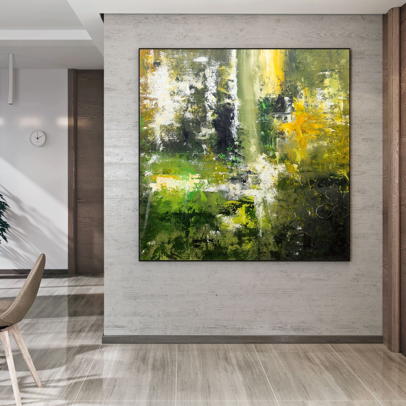 Contemporary Abstract Expressionism - Image 7