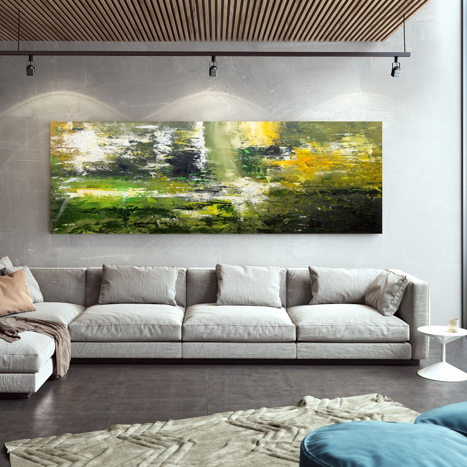 Contemporary Abstract Expressionism - Image 5