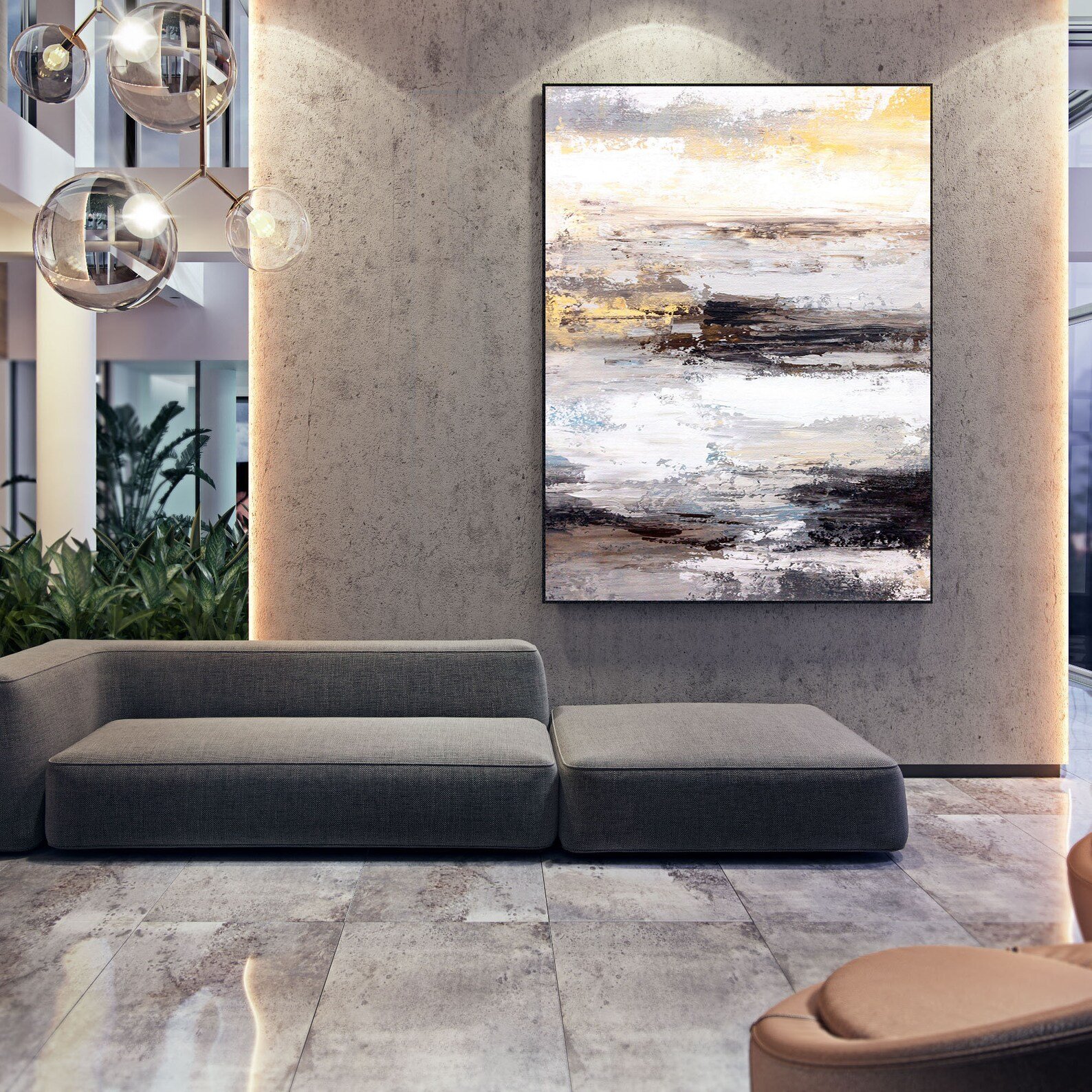 Contemporary Abstract Expressionism - Image 7