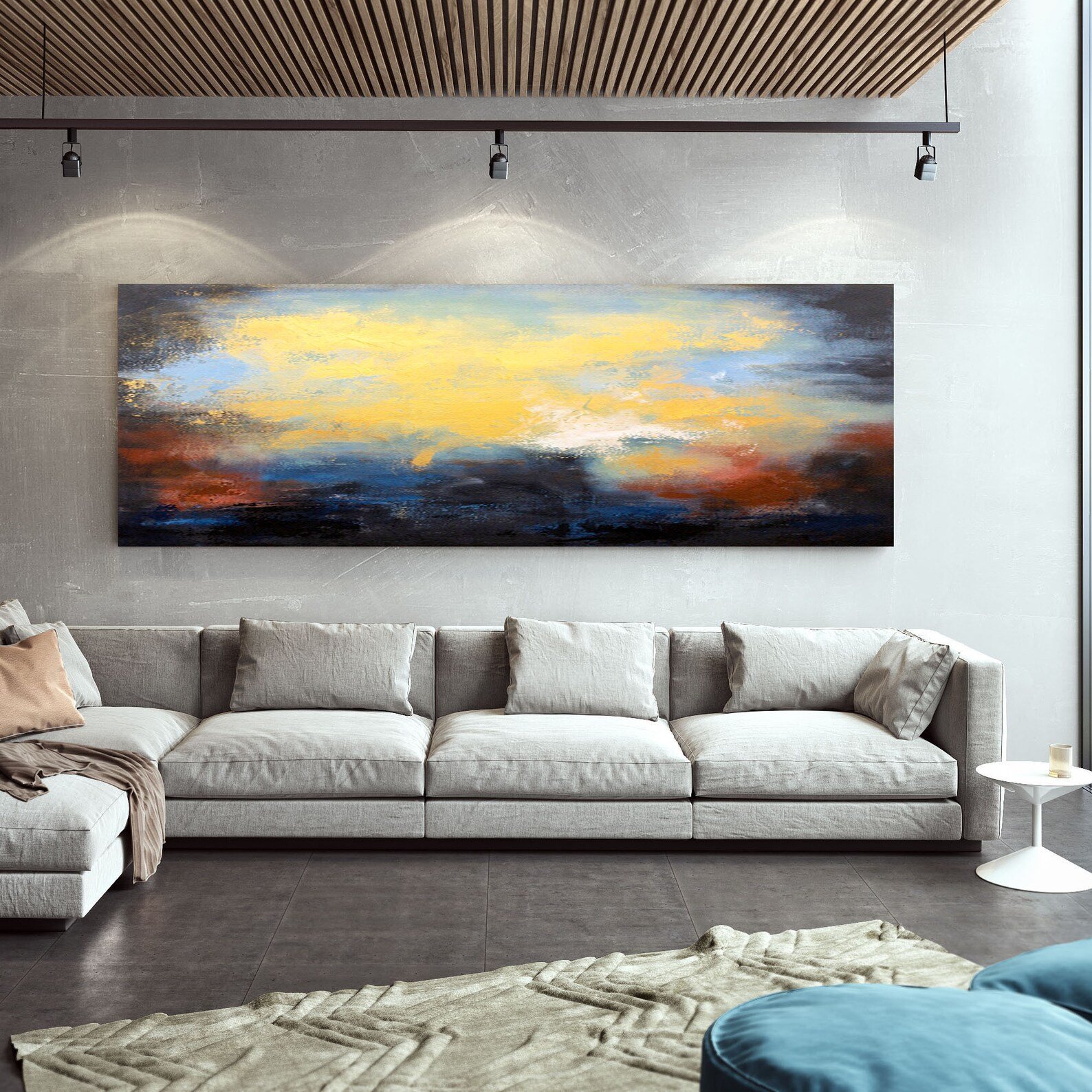 Contemporary Abstract Expressionism - Image 9