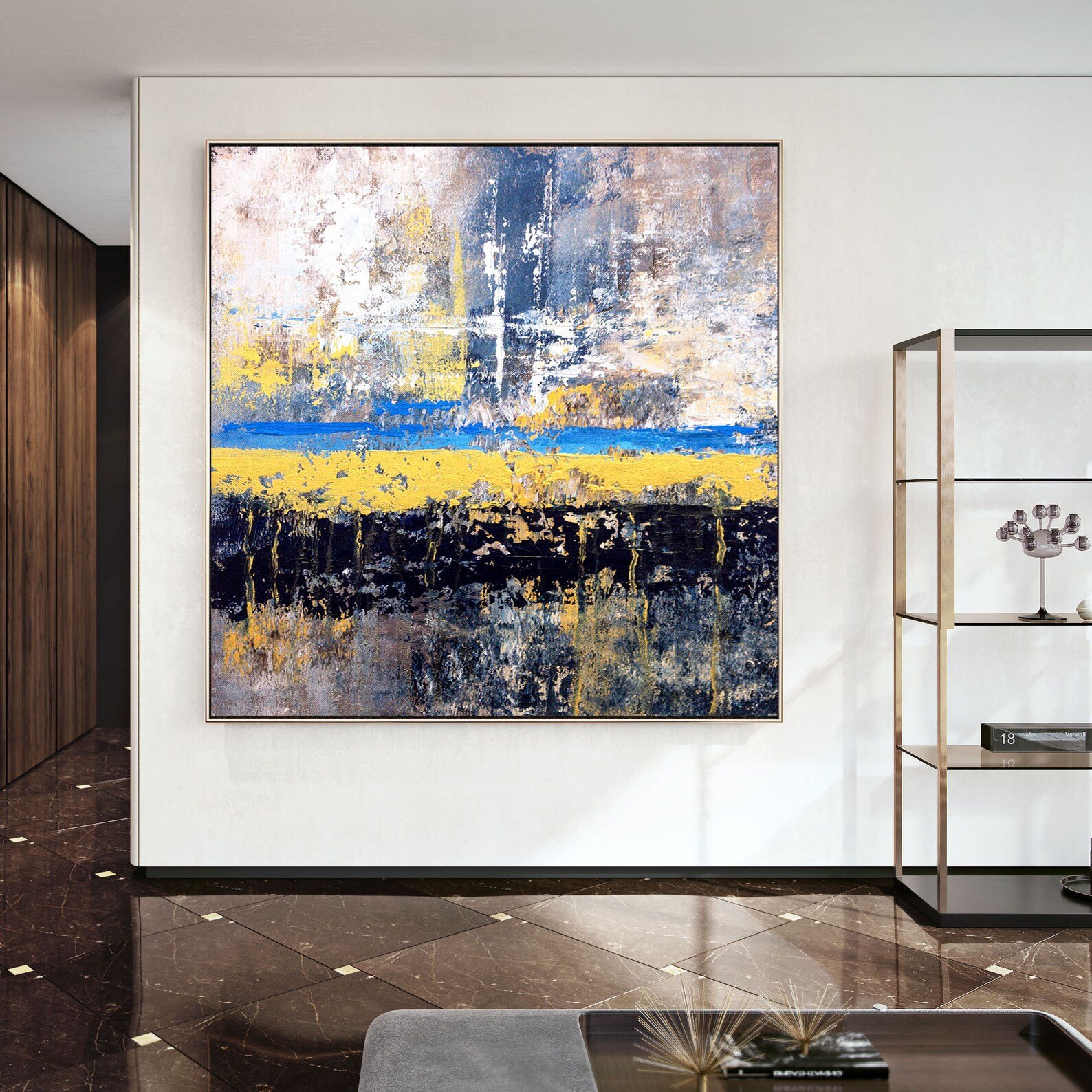 Contemporary Abstract Expressionism - Image 10
