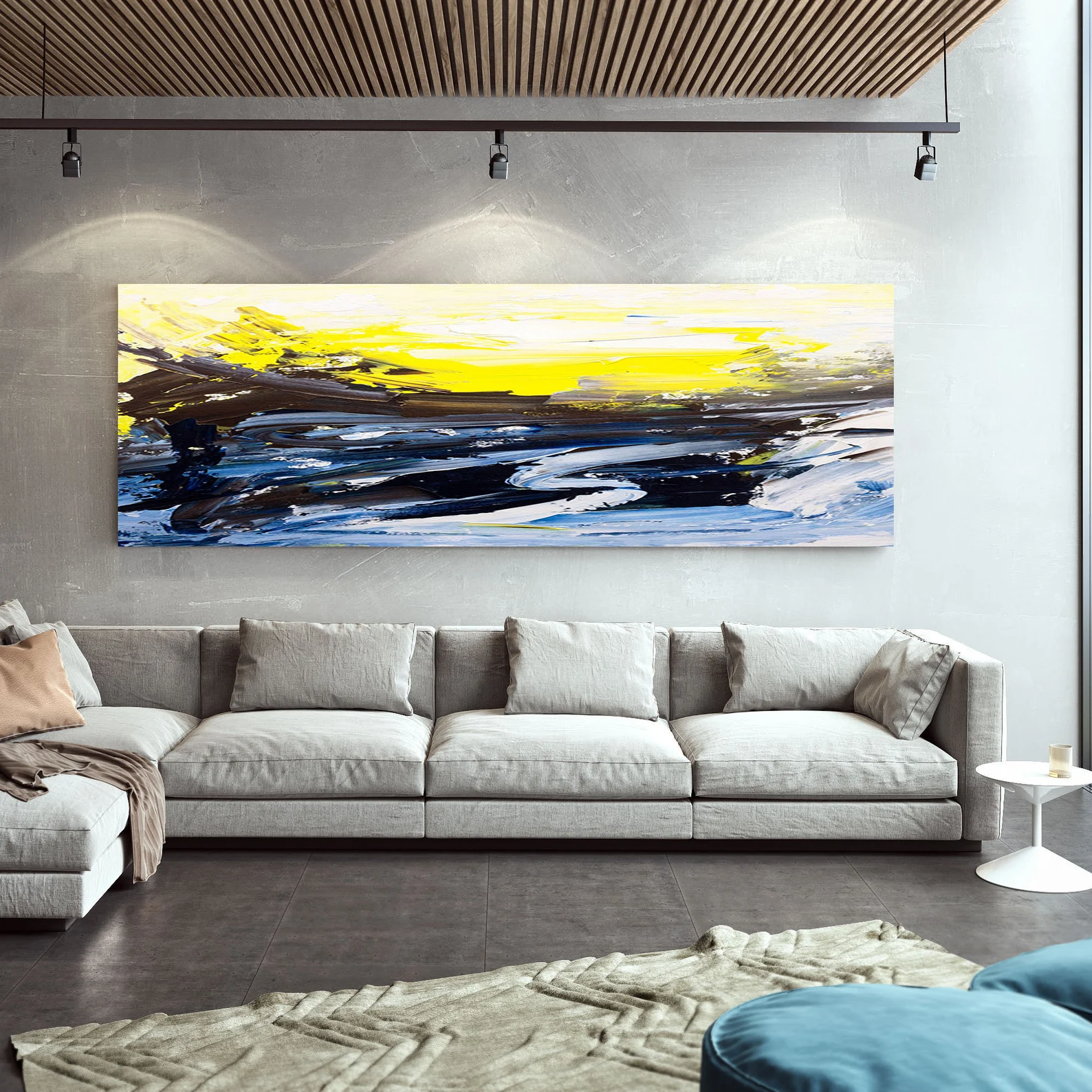 Contemporary Abstract Expressionism - Image 8