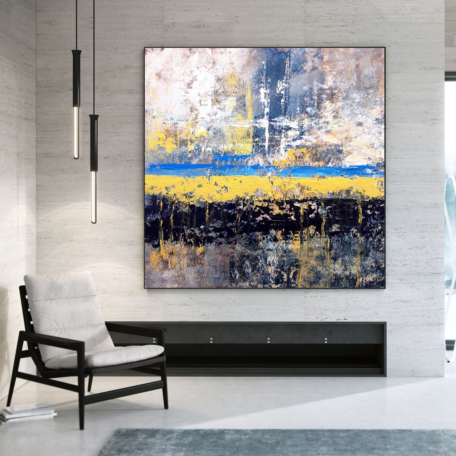 Contemporary Abstract Expressionism - Image 7