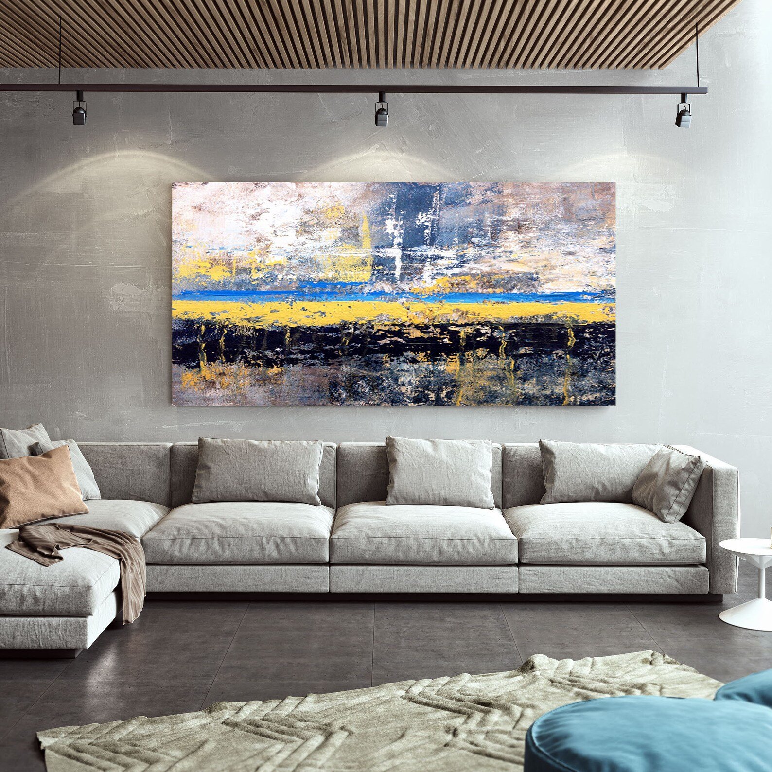 Contemporary Abstract Expressionism - Image 6