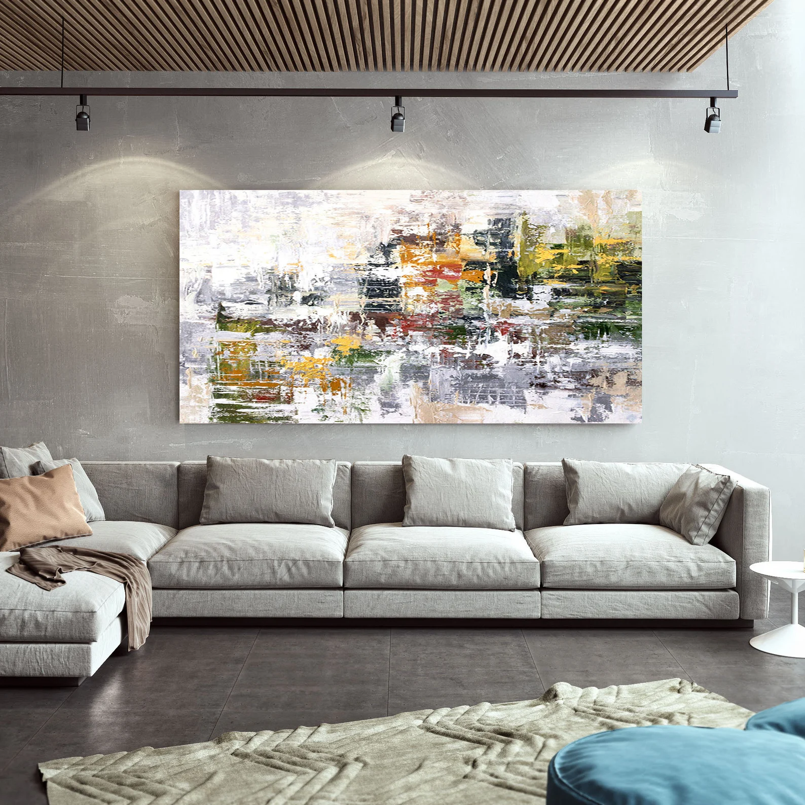 Contemporary Abstract Expressionism - Image 8
