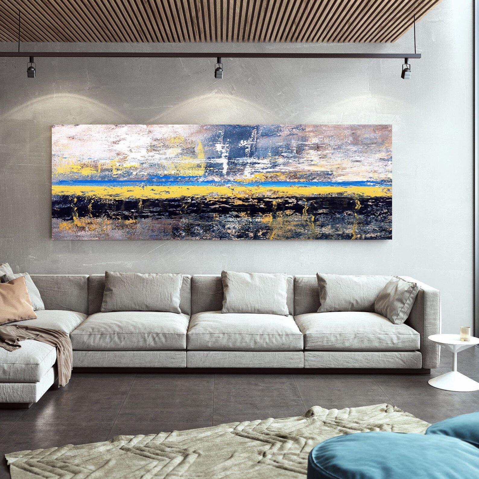 Contemporary Abstract Expressionism - Image 5