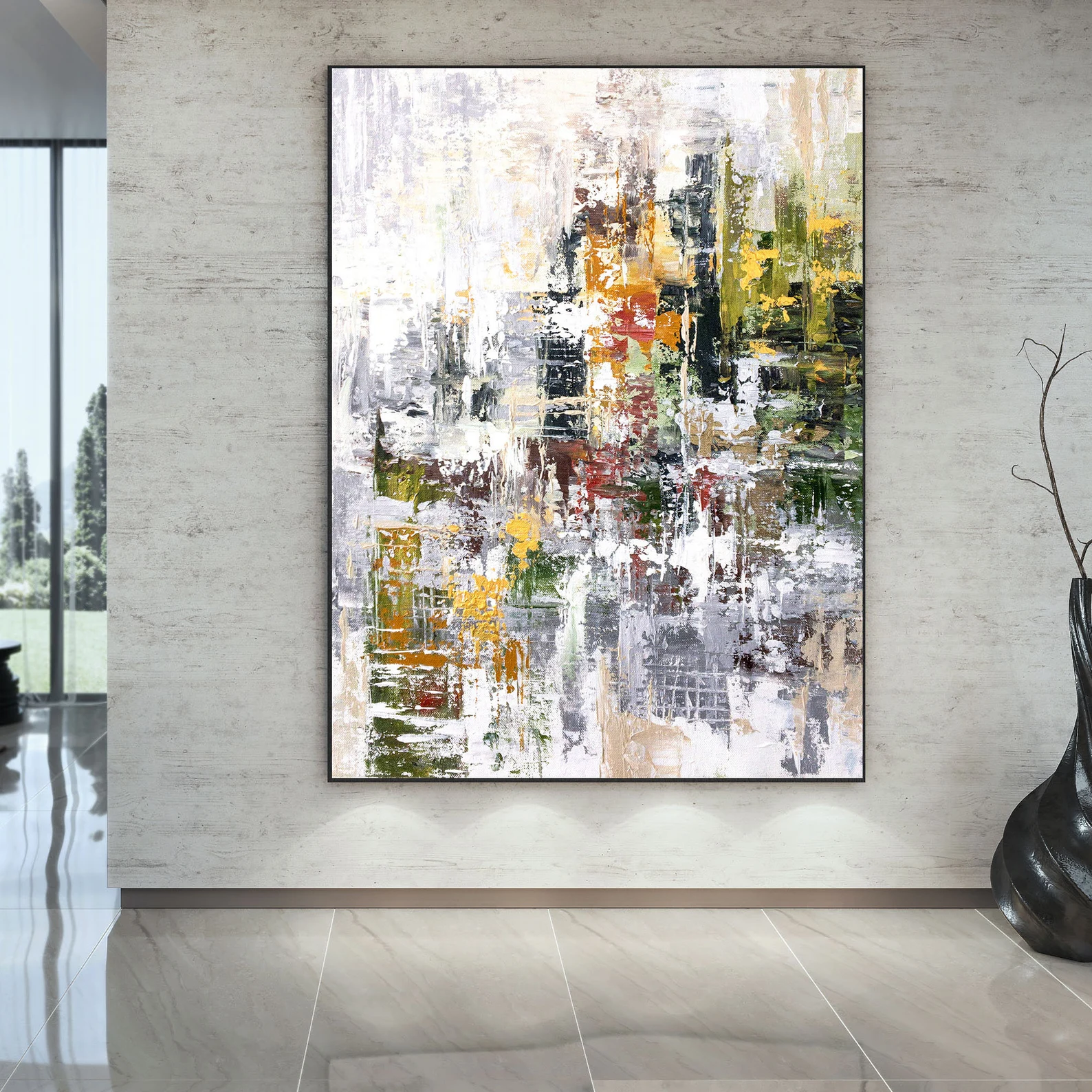 Contemporary Abstract Expressionism - Image 7