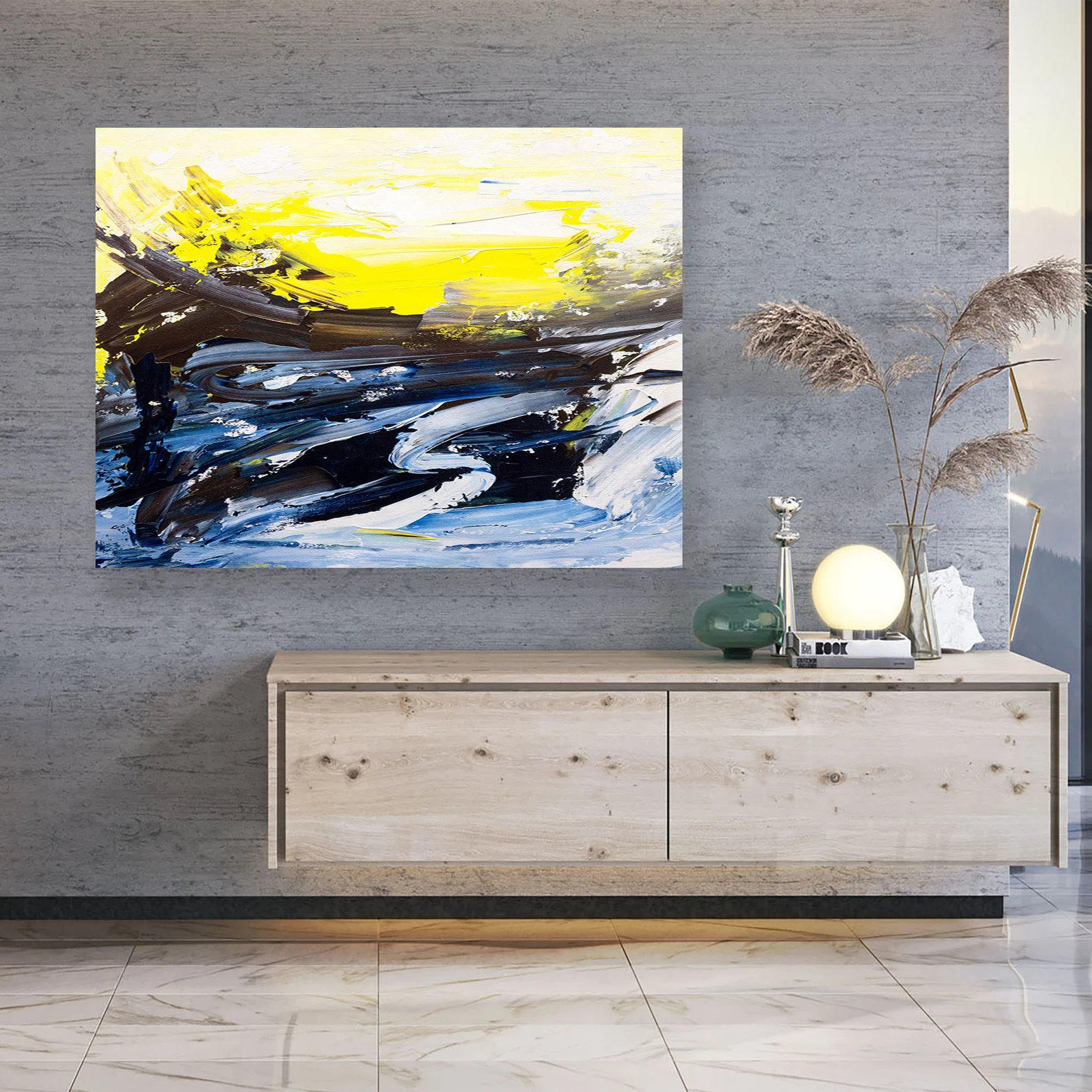 Contemporary Abstract Expressionism - Image 7
