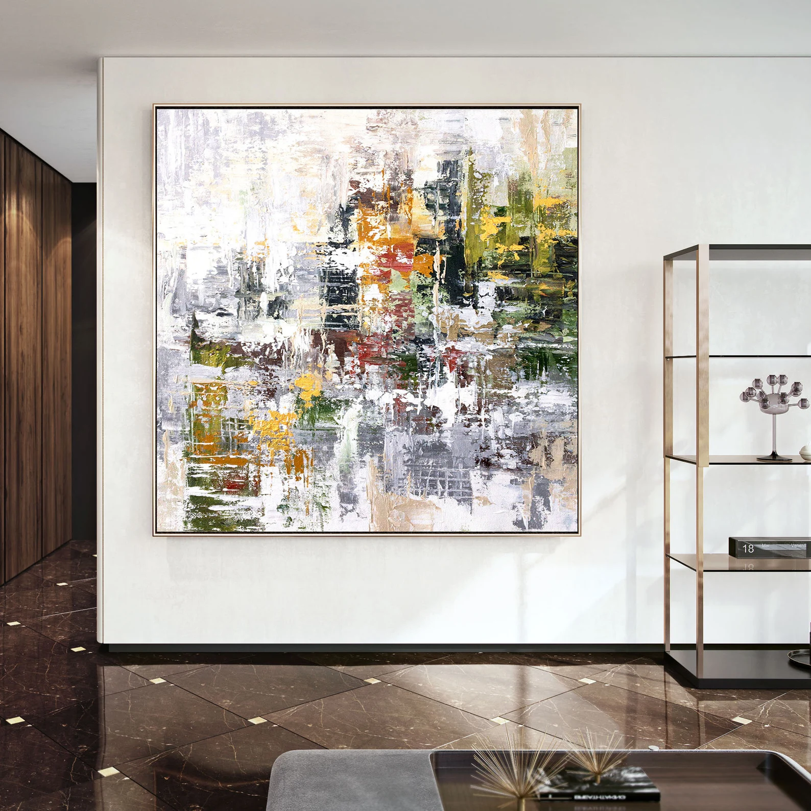 Contemporary Abstract Expressionism - Image 6