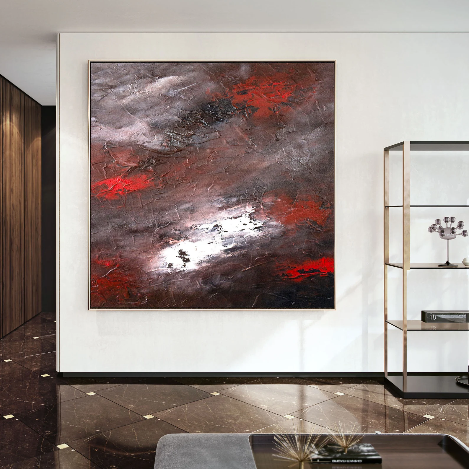 Contemporary Abstract Expressionism - Image 9