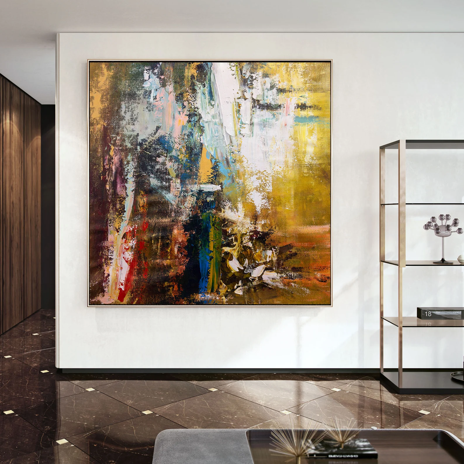Contemporary Abstract Expressionism - Image 9