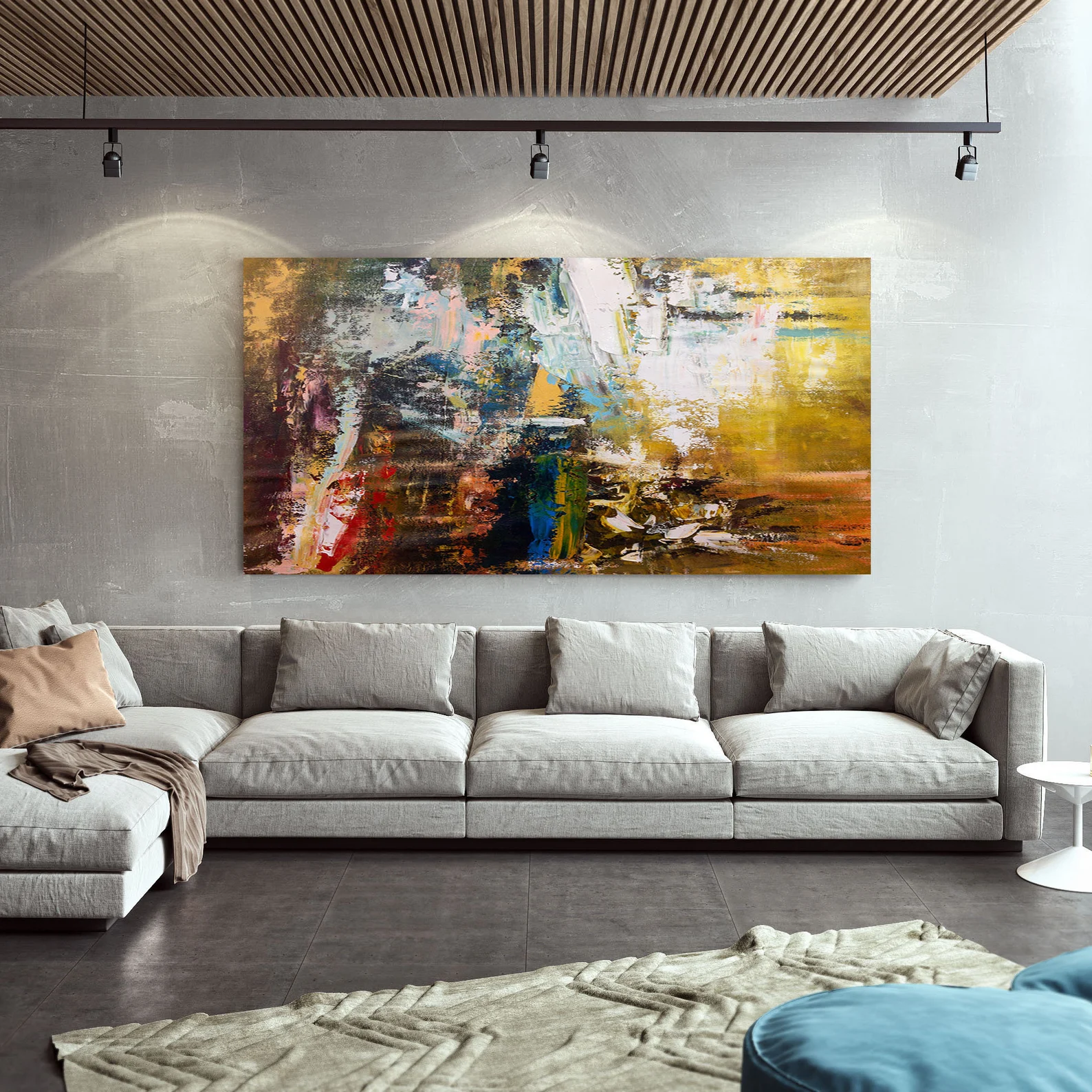 Contemporary Abstract Expressionism - Image 8