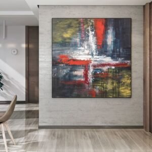 Contemporary Abstract Expressionism