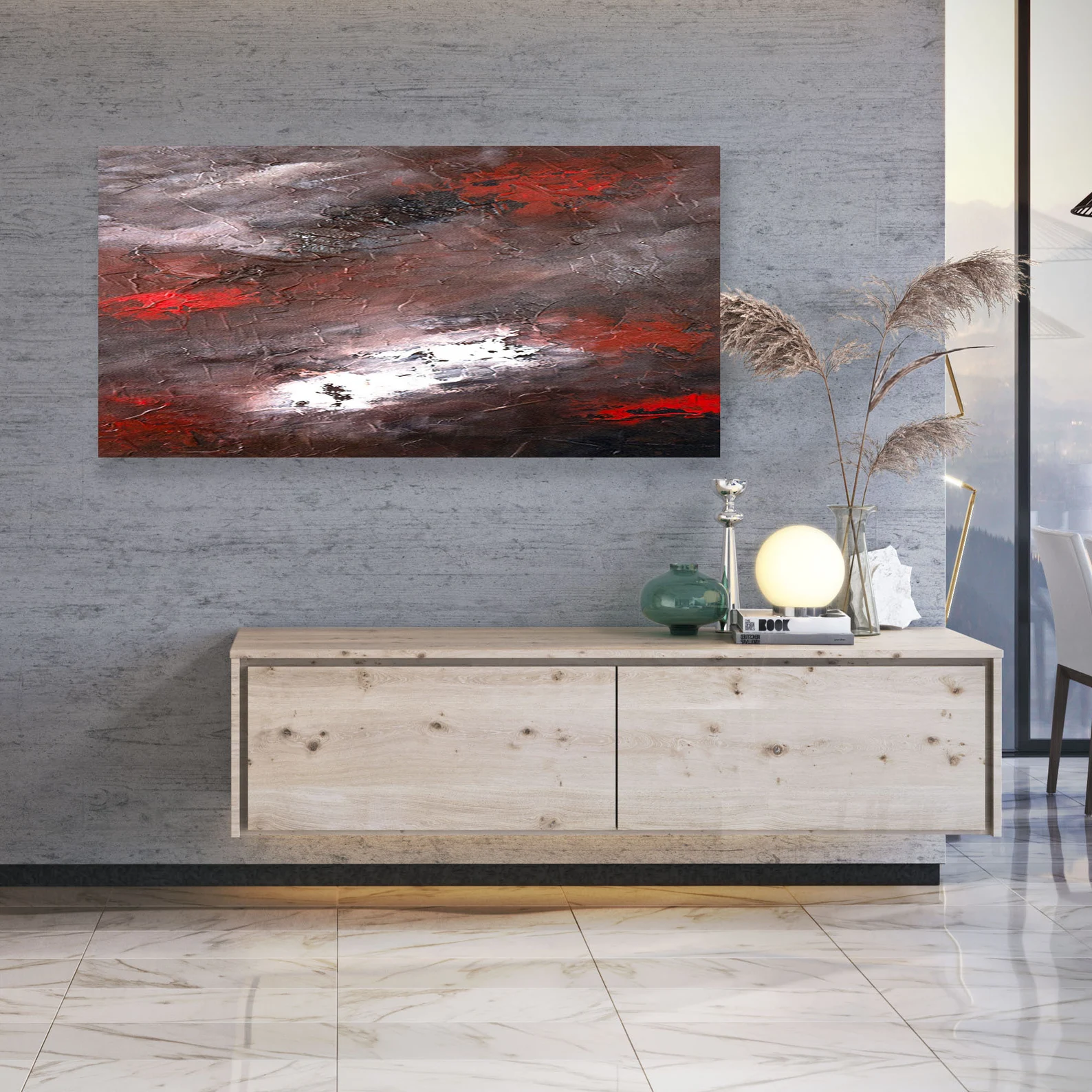 Contemporary Abstract Expressionism - Image 8