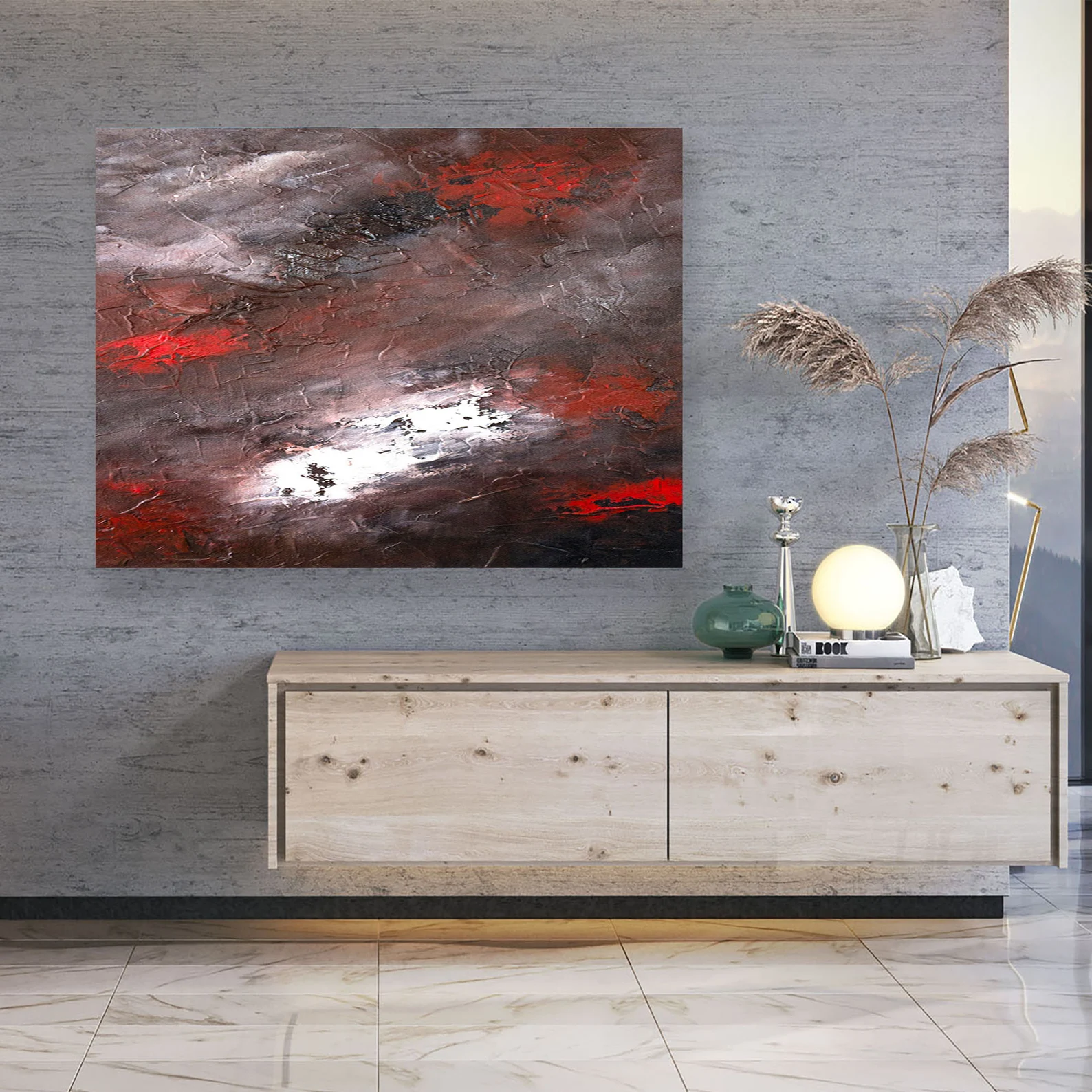 Contemporary Abstract Expressionism - Image 7