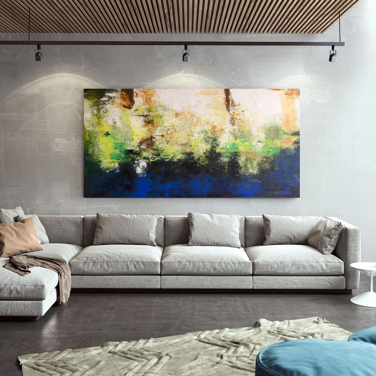 Contemporary Abstract Expressionism - Image 5