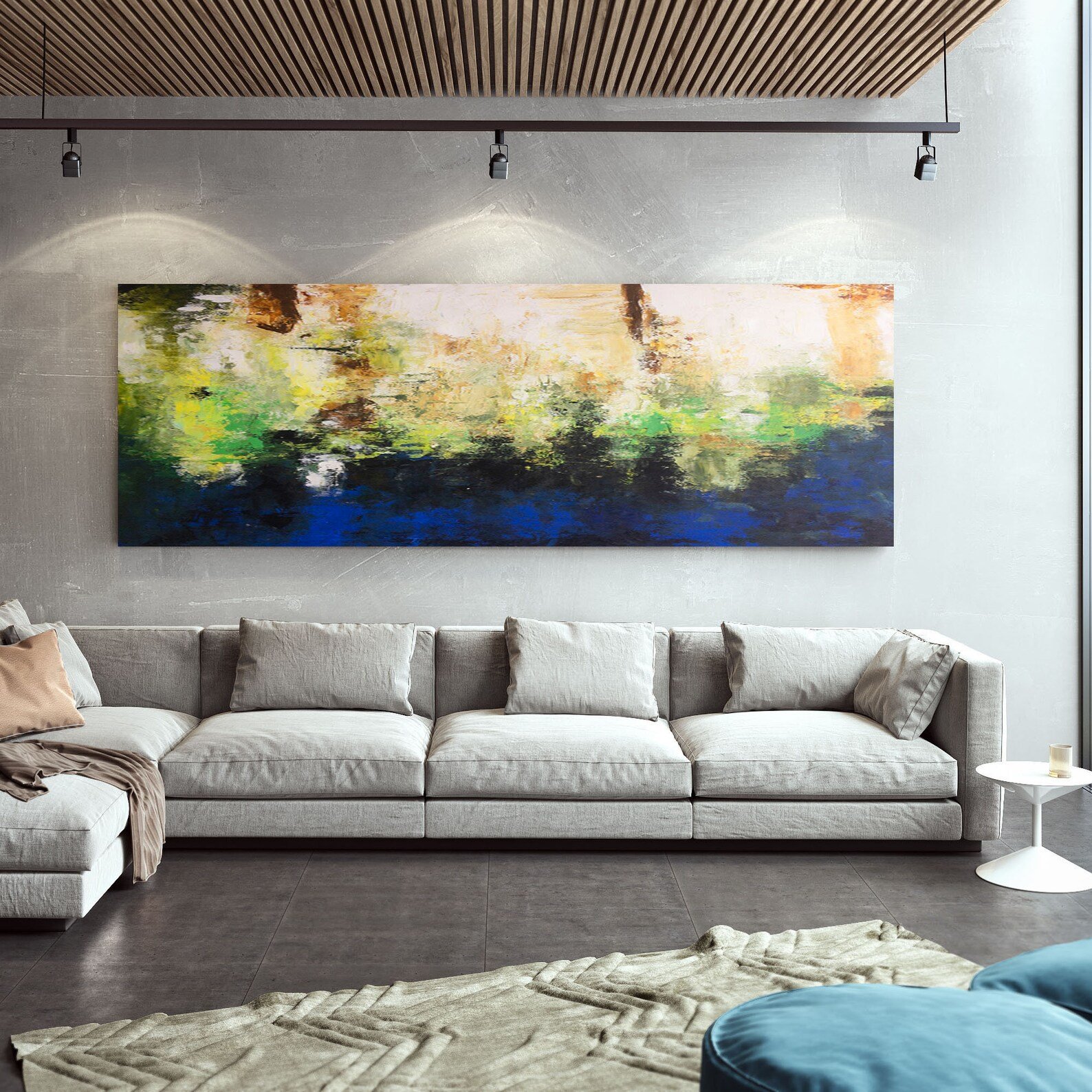 Contemporary Abstract Expressionism - Image 3