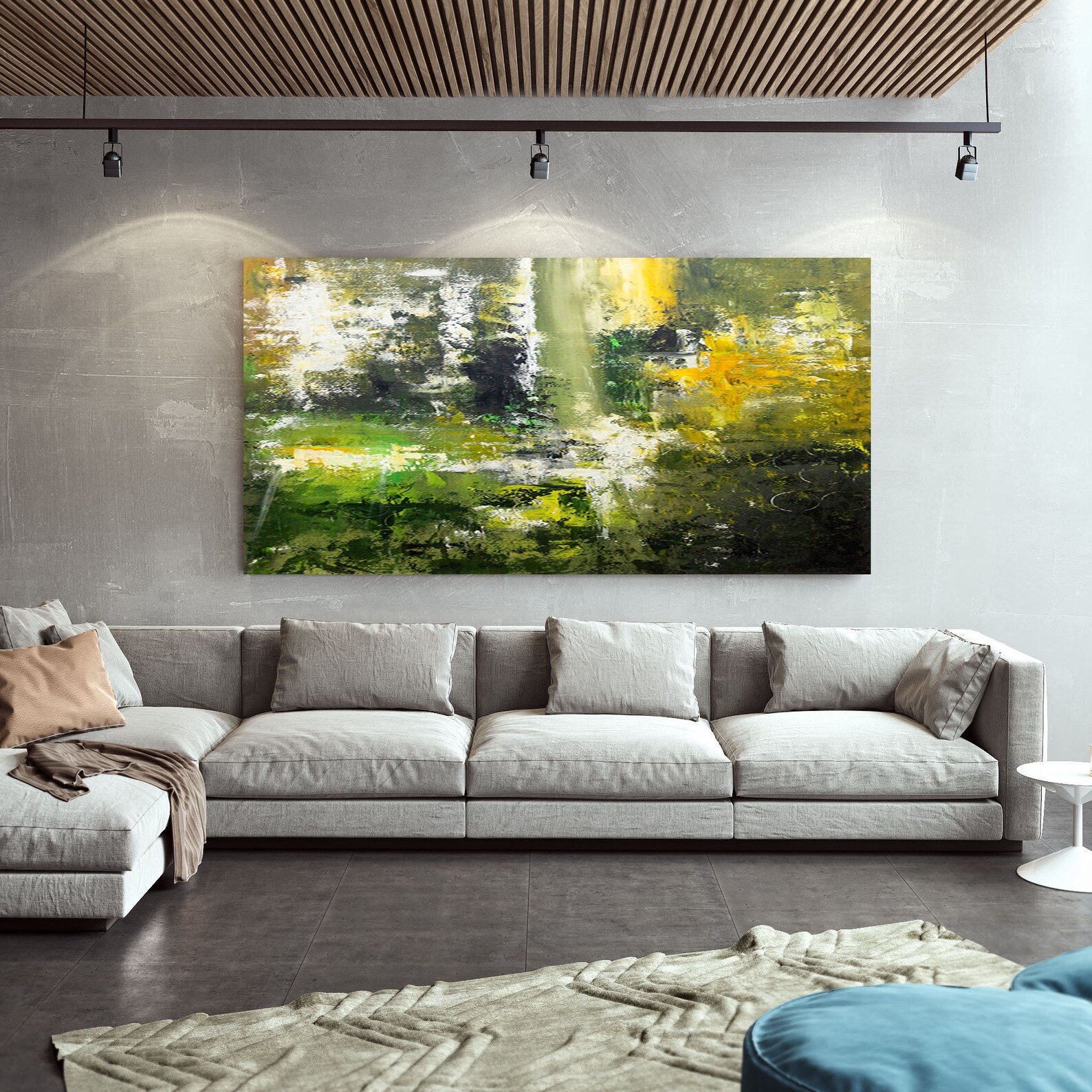 Contemporary Abstract Expressionism - Image 4
