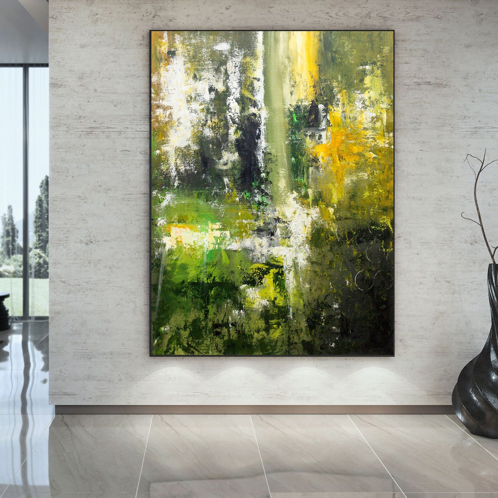 Contemporary Abstract Expressionism - Image 3