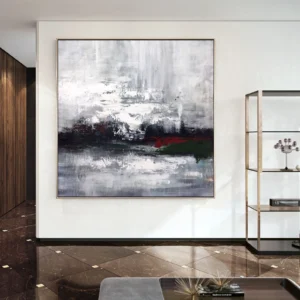 Contemporary Abstract Expressionism