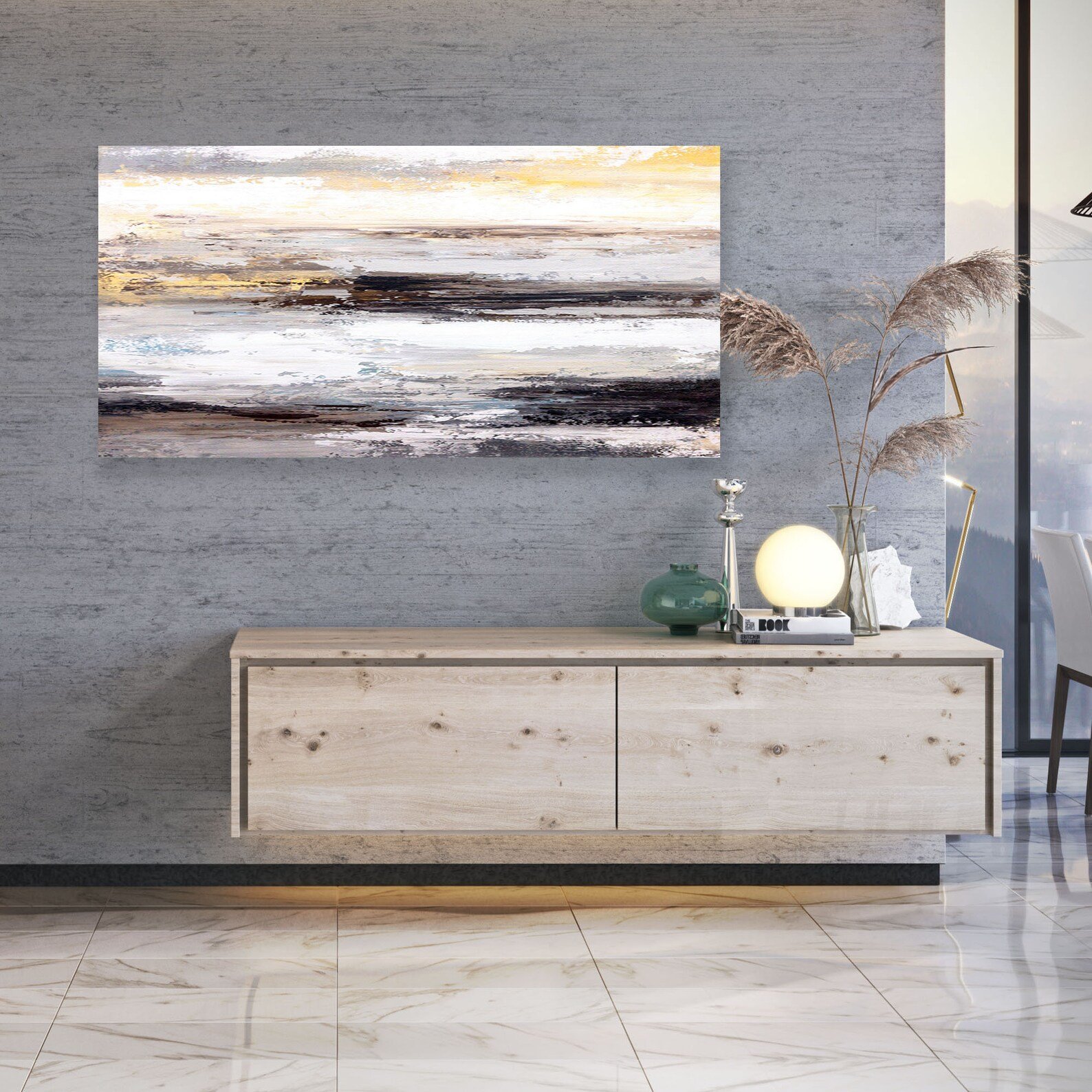 Contemporary Abstract Expressionism - Image 2