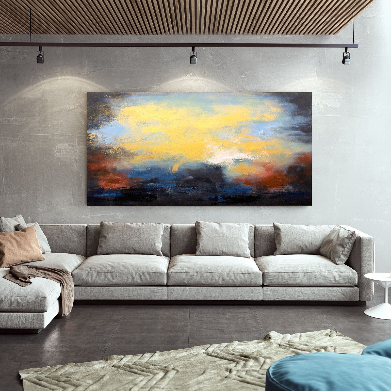 Contemporary Abstract Expressionism - Image 6