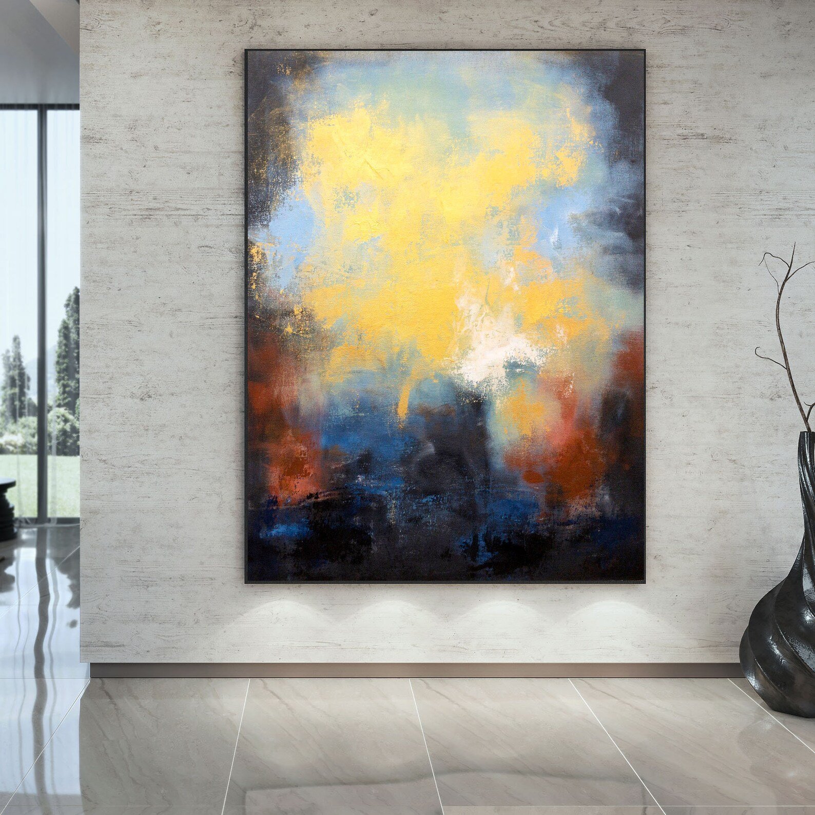 Contemporary Abstract Expressionism - Image 5