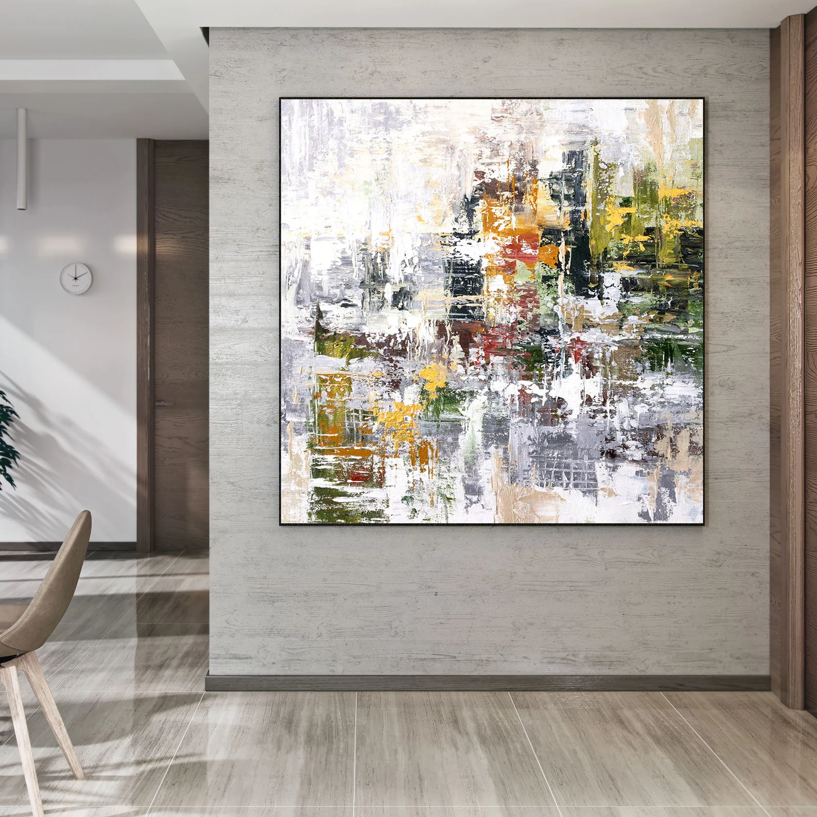Contemporary Abstract Expressionism - Image 3