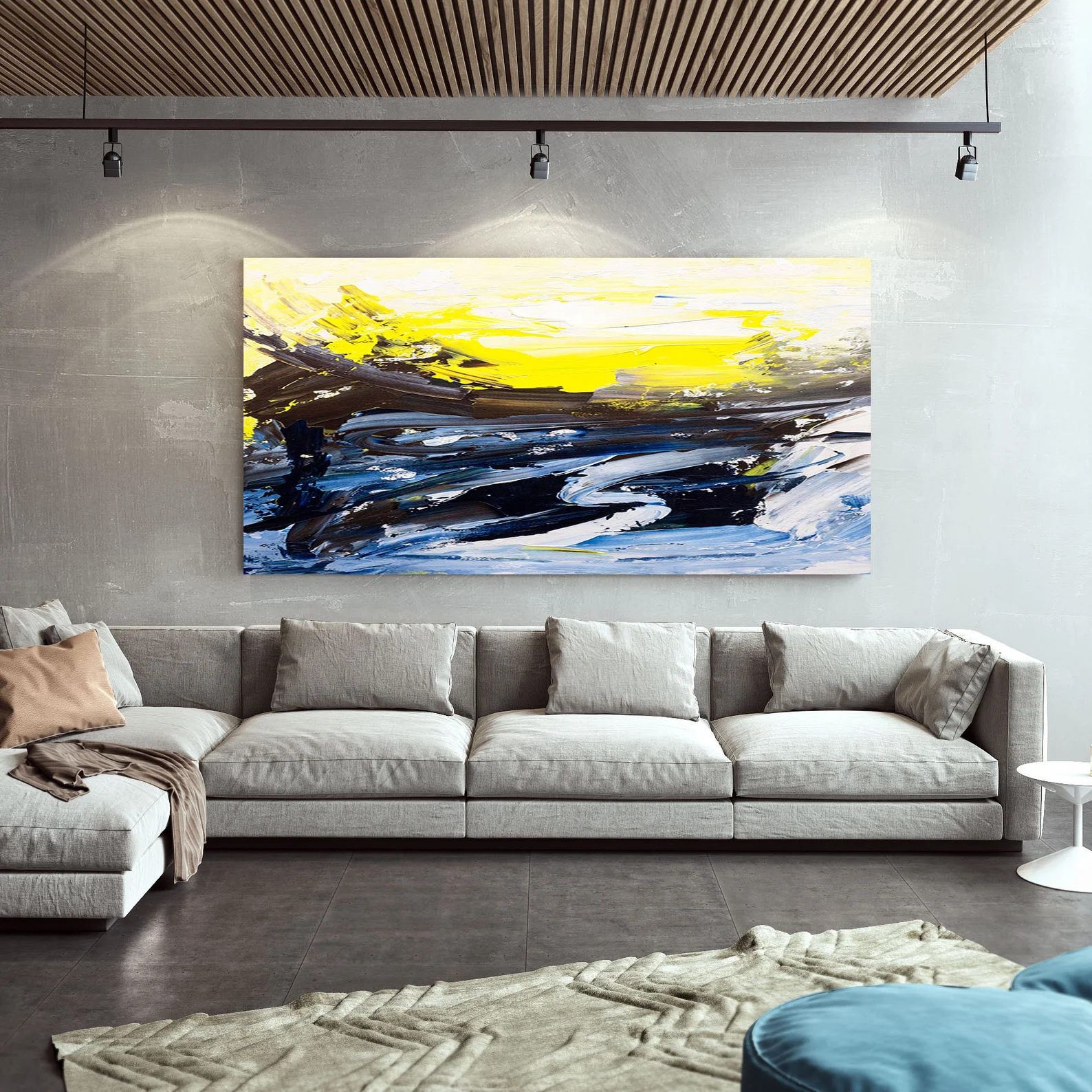 Contemporary Abstract Expressionism - Image 6