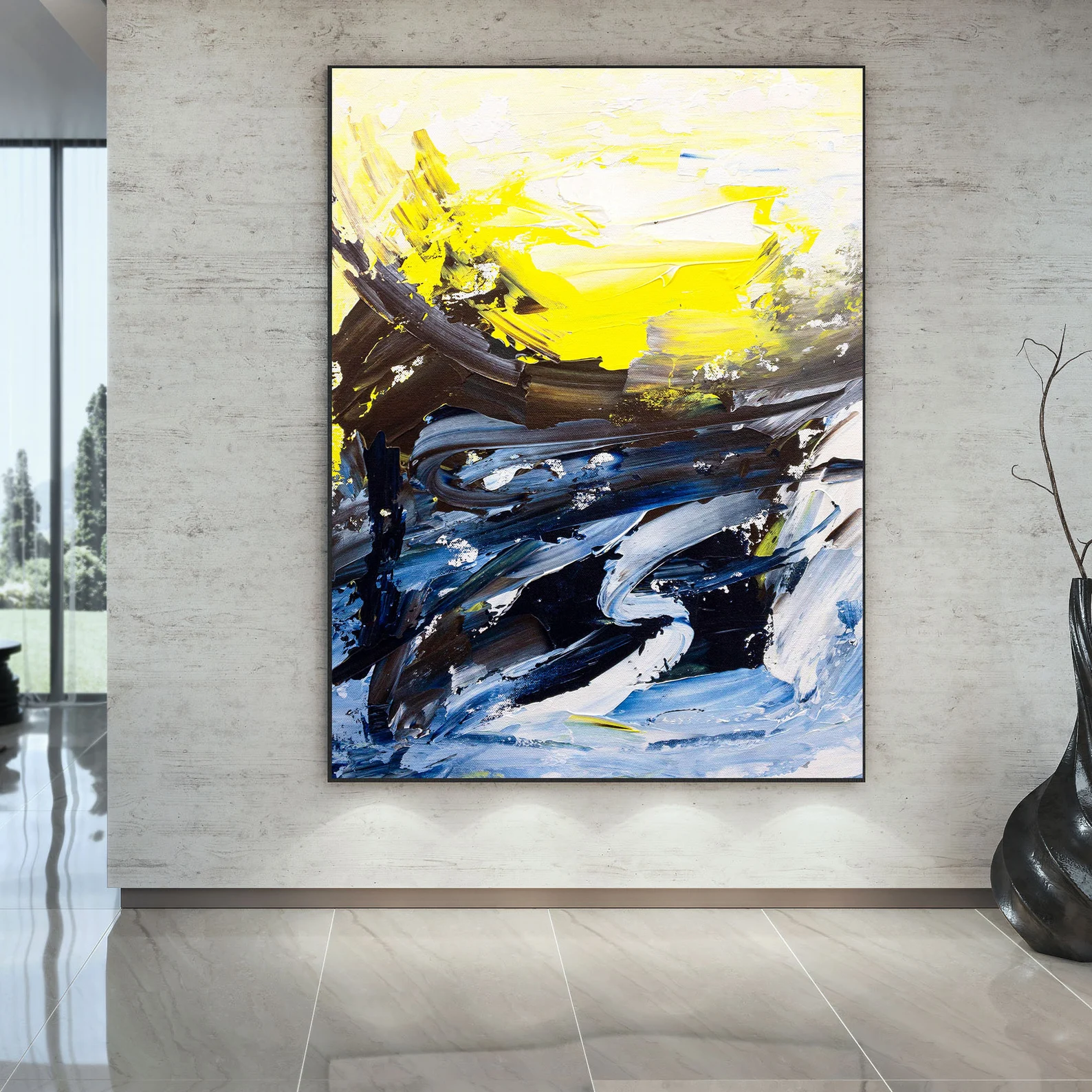 Contemporary Abstract Expressionism - Image 5