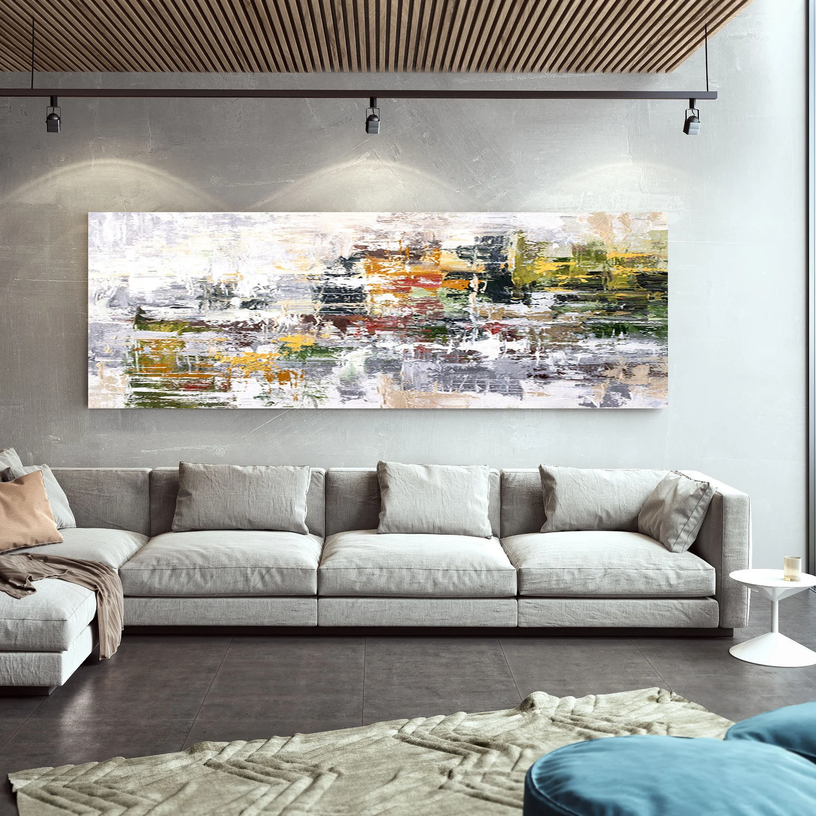 Contemporary Abstract Expressionism - Image 2
