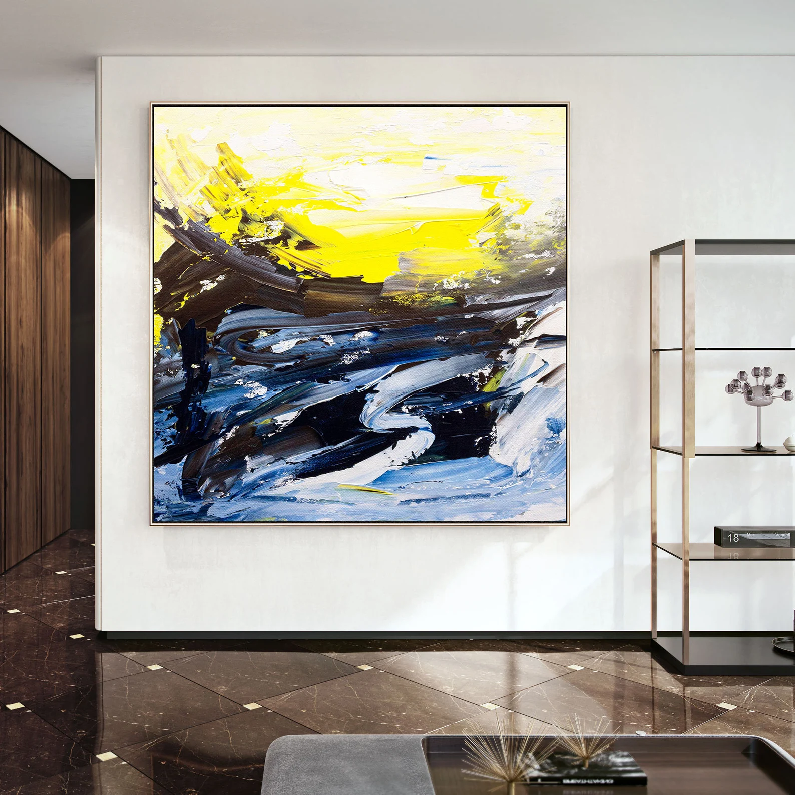 Contemporary Abstract Expressionism - Image 4