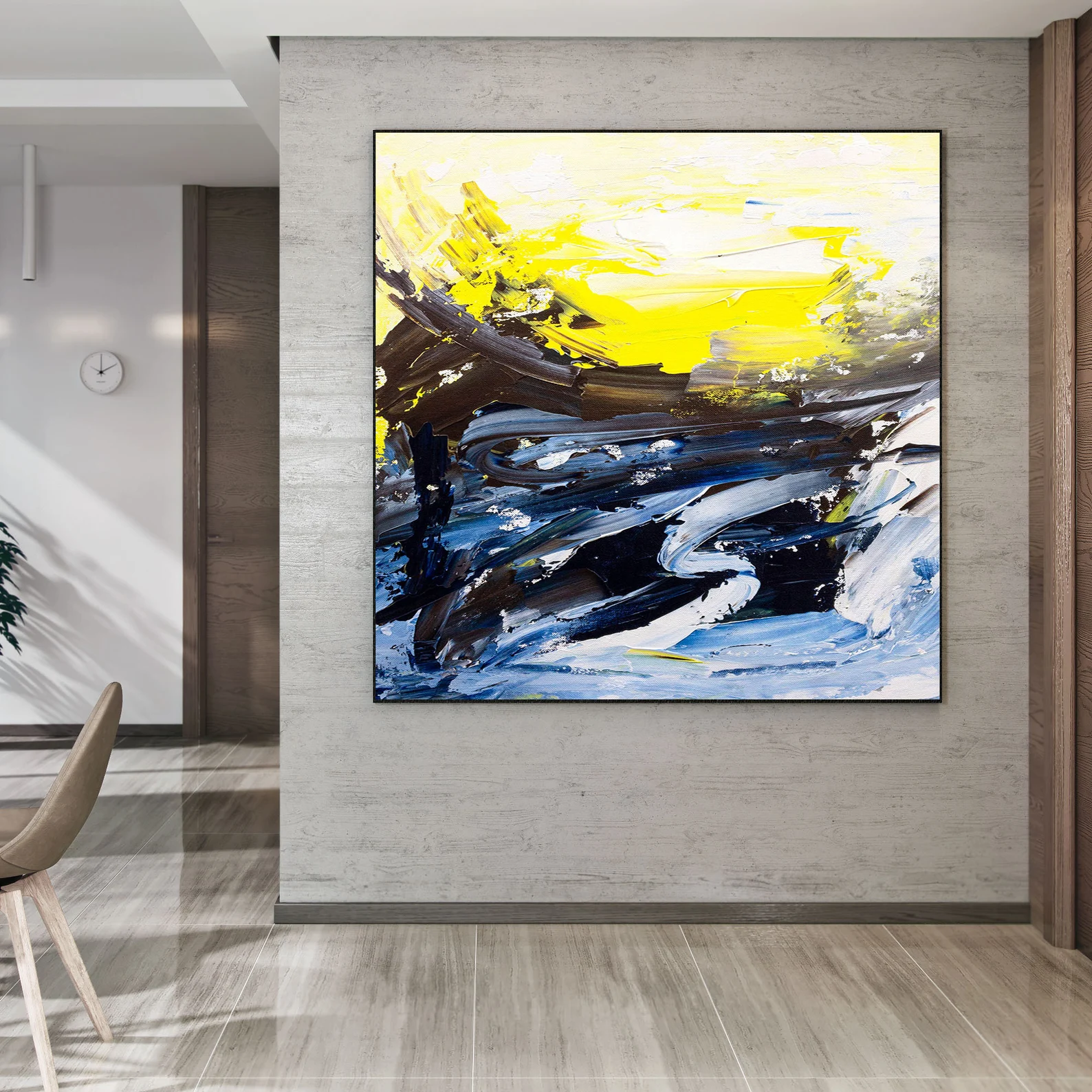 Contemporary Abstract Expressionism - Image 3