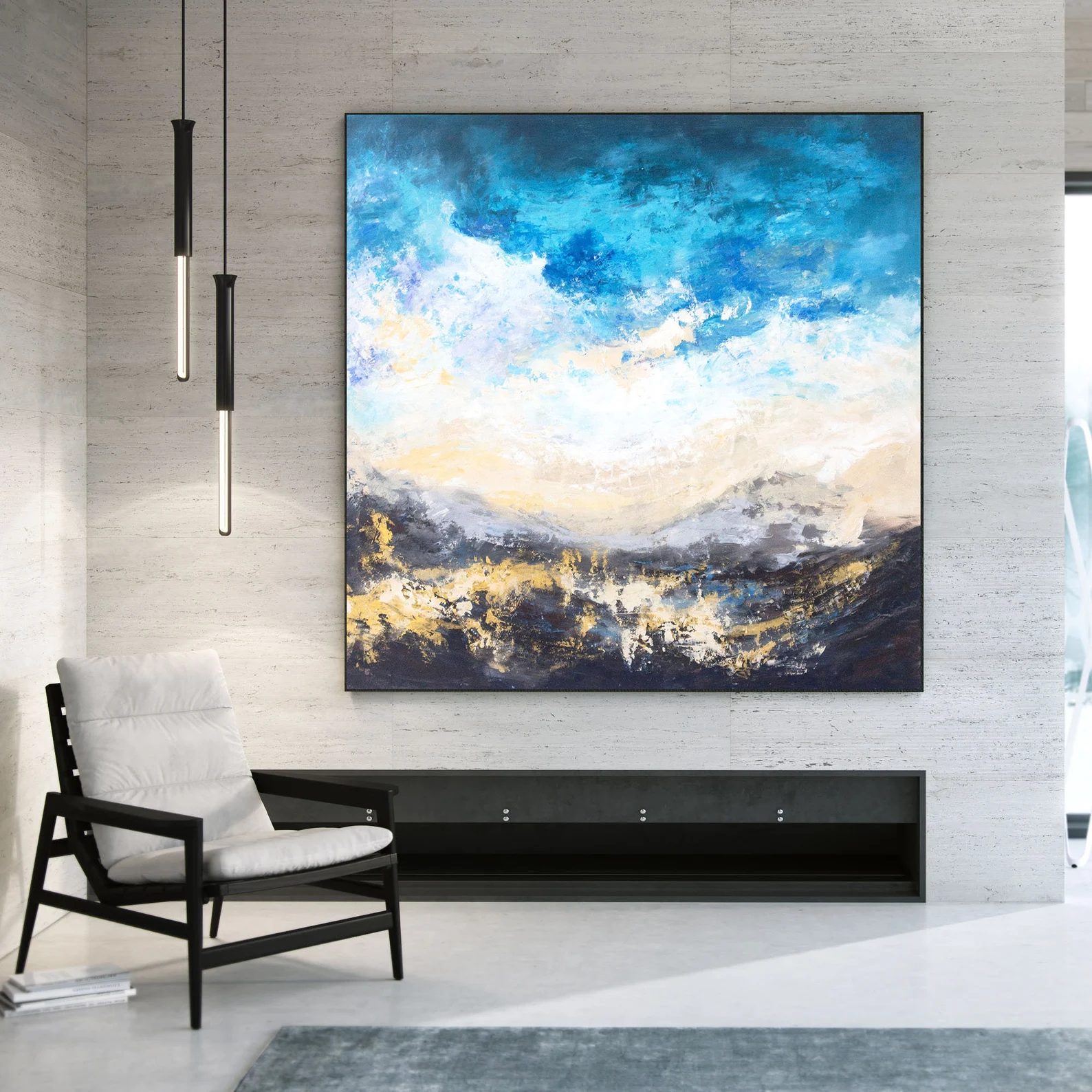 Contemporary Abstract Expressionism - Image 6