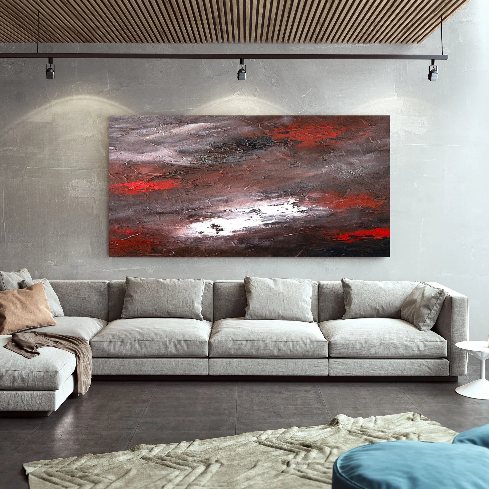 Contemporary Abstract Expressionism - Image 4