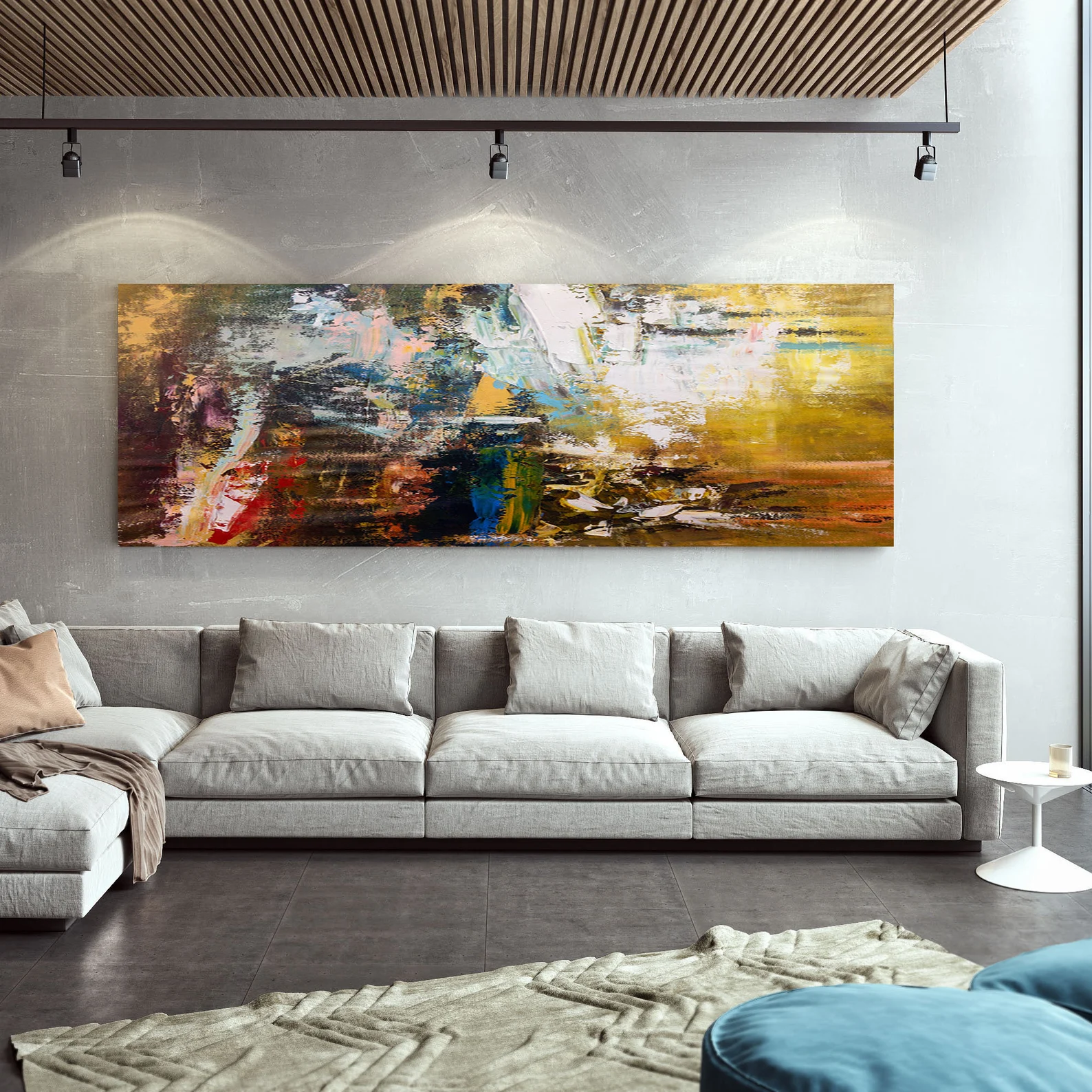 Contemporary Abstract Expressionism - Image 6