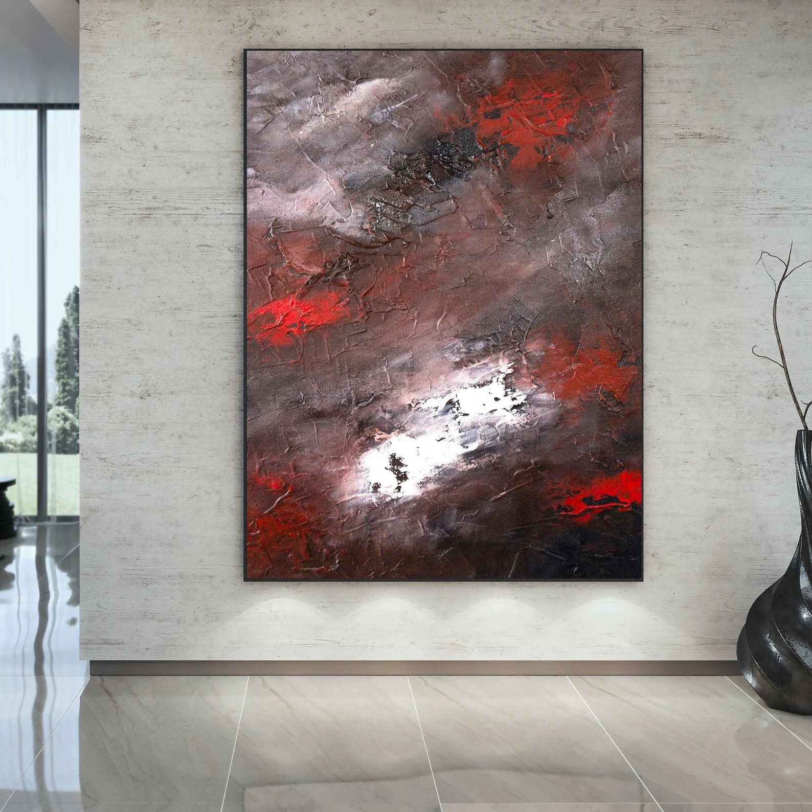 Contemporary Abstract Expressionism - Image 3
