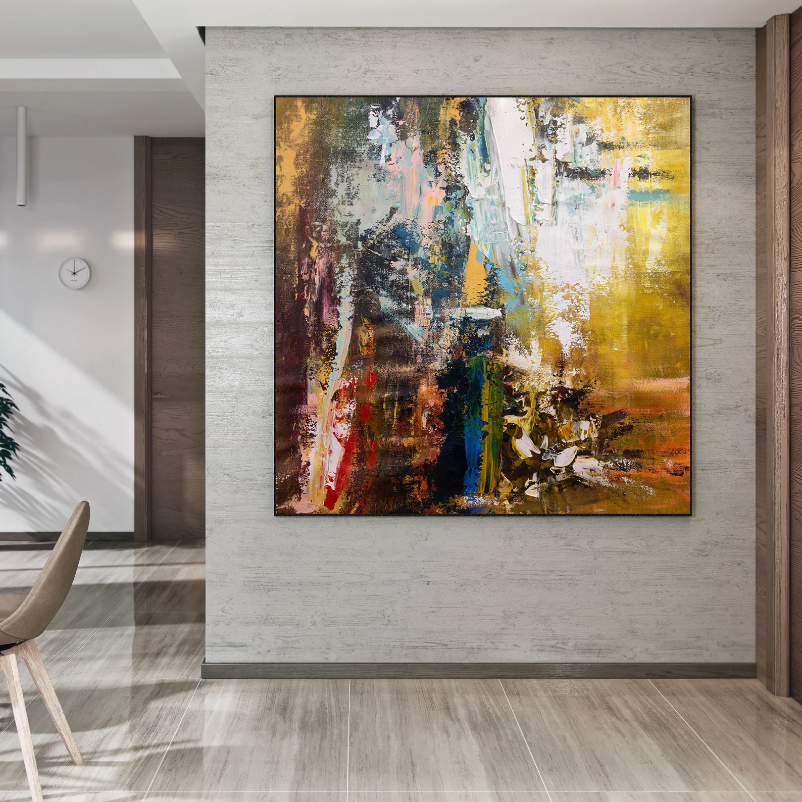 Contemporary Abstract Expressionism - Image 4