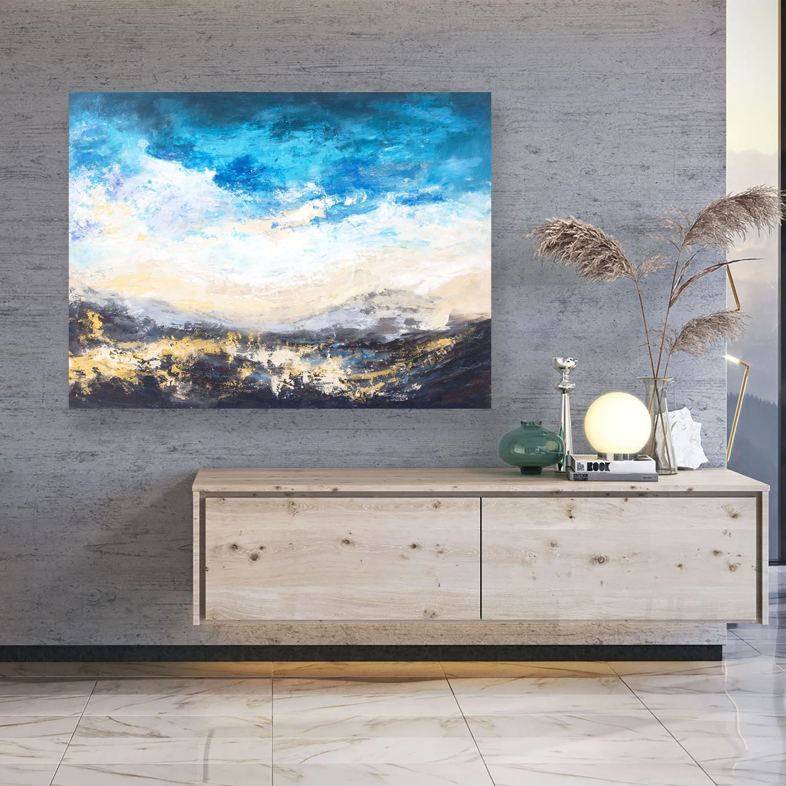 Contemporary Abstract Expressionism - Image 3