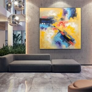 Contemporary Abstract Expressionism