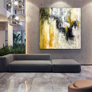 Contemporary Abstract Expressionism