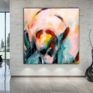 Contemporary Abstract Expressionism
