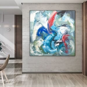 Contemporary Abstract Expressionism
