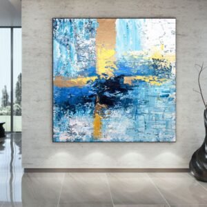 Contemporary Abstract Expressionism